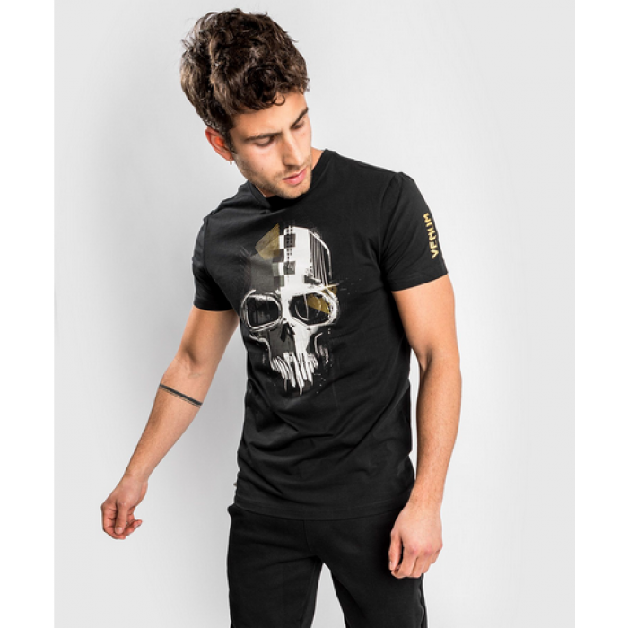 Тениска - Venum Skull T-shirt - Black​